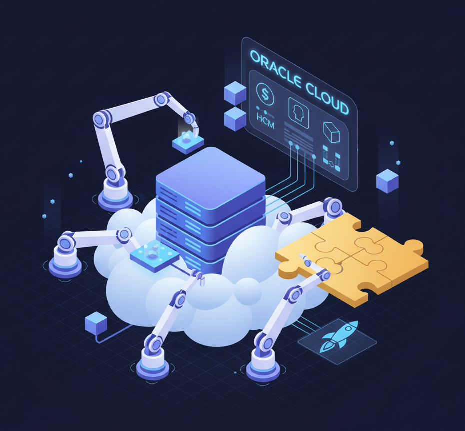 Illustration for Implementation Automation