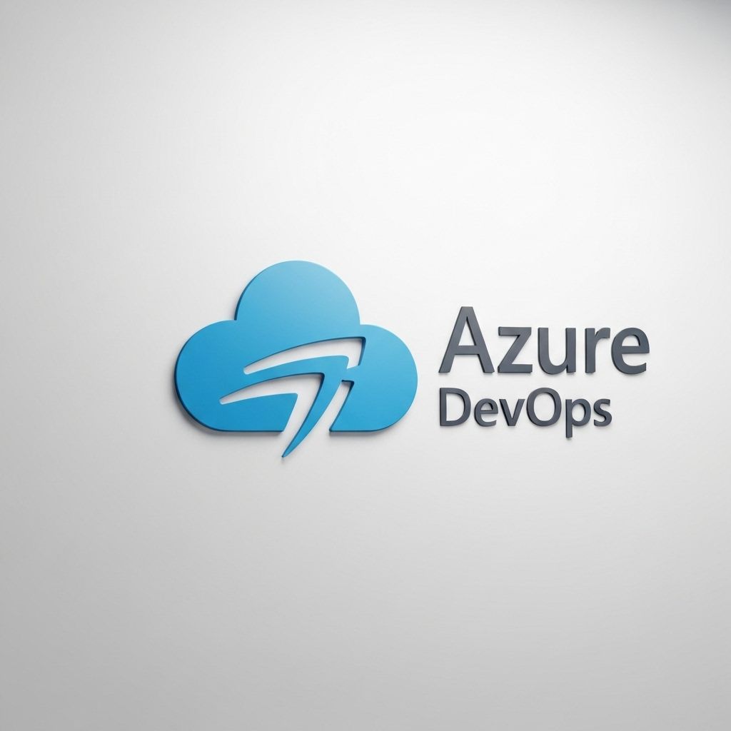 Azure DevOps logo
